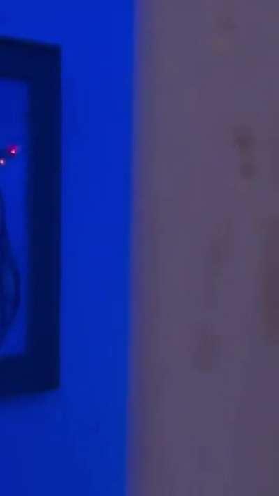 Got home from a long day at work, and found yellow jackets swarming though a hole in my daughter’s ceiling. That wasn’t there this morning.