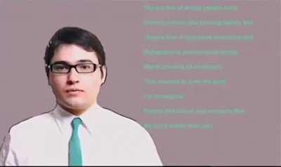 Not from discord though