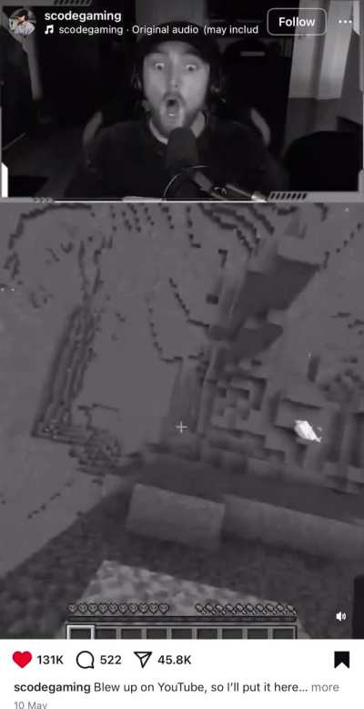 “Once you’re dead, it is done.” Famous last words