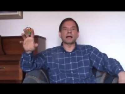 Columbine dad responds to E&D admirers