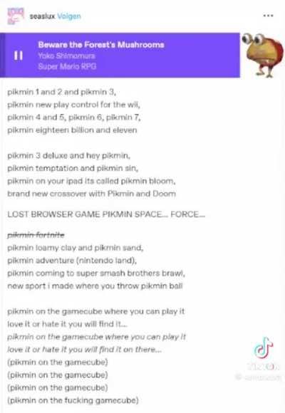 I WAS NEVER BOOK SMART IM PIKMIN SMART 🗣️