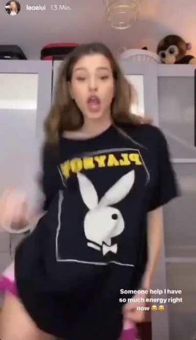 ♥️ bunny 💙 lets help lea use her extra energy...