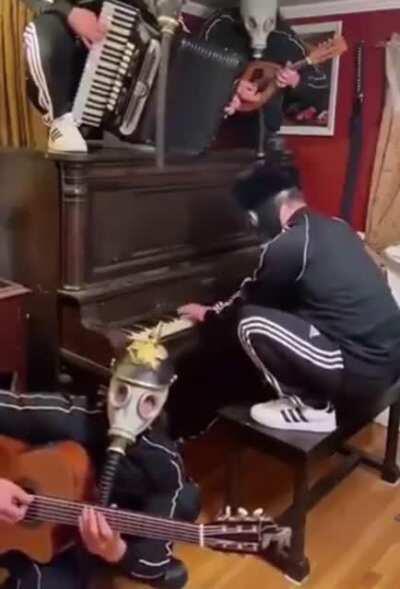 all stereotypes in one video