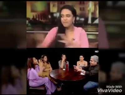 Hypocrisy of terrorist sympathisers!