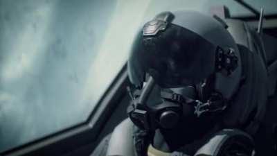 When the enemy is hunting you and your jet is out of ammo (Footage from Battlefield 2042 Reveal Trailer)