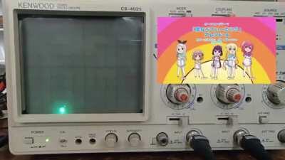 So some madlad went ahead and did this...