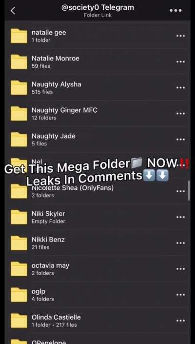 1.11TB OF PACK📁🚨‼️