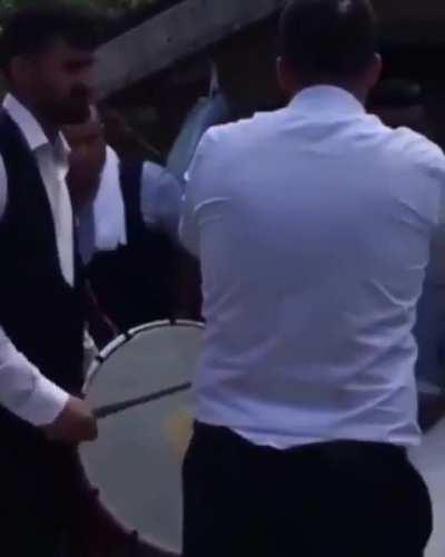 The most peaceful wedding in Turkey