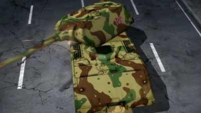 How to kill the Maus [Girls Und Panzer]