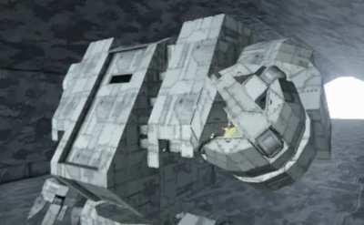 Power of the Clang... In palm of my hand....