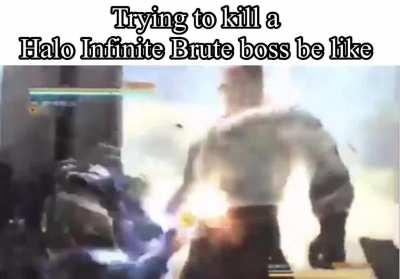 Reject Energy Shielding, embrace bulletproof Monke skin