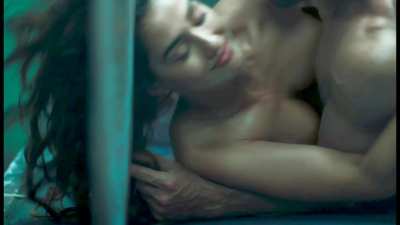 Disha Patani (slow mo) scene from Ek Villain 2