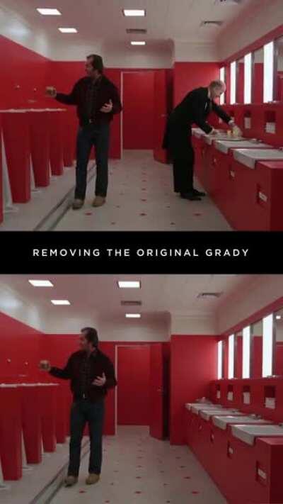 The Shining VFX Breakdown