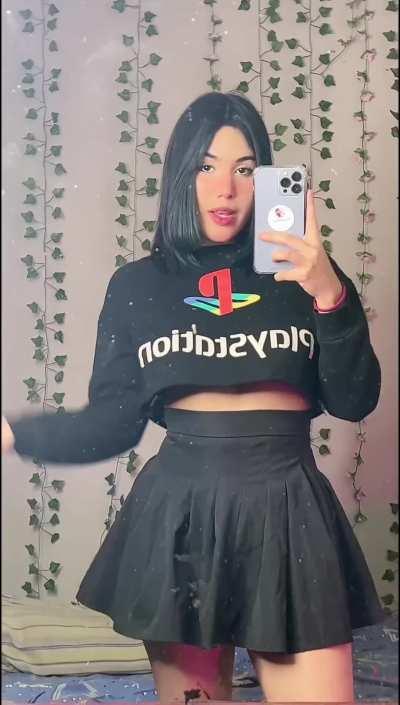 I think I can make you hard…