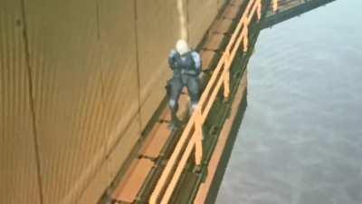 wash away the pain raiden