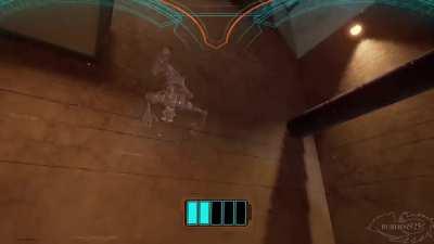 Crawling Endo: This is something else!