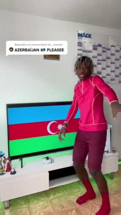 Based Georgian boy assimilated by turko-mongols