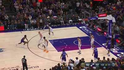 [Highlight] Collin Sexton: 