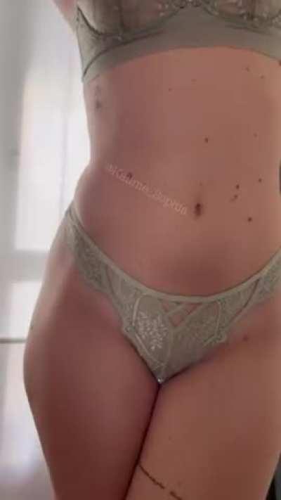 My ass for Christmas dinner