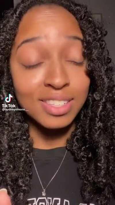 She do got one Tho🍑