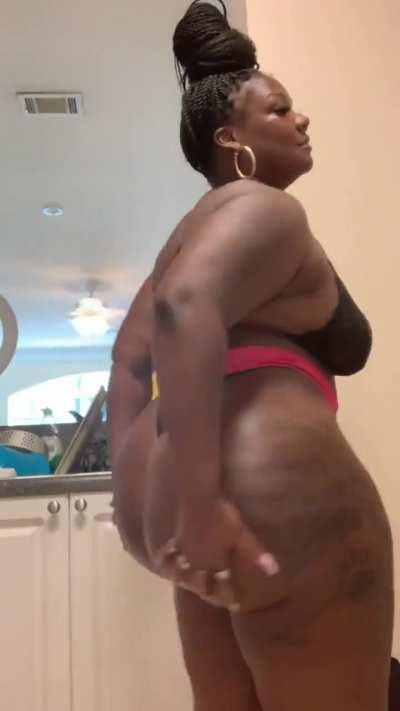 Them BBWs that get BBLs >