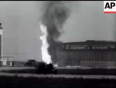 To break a world record