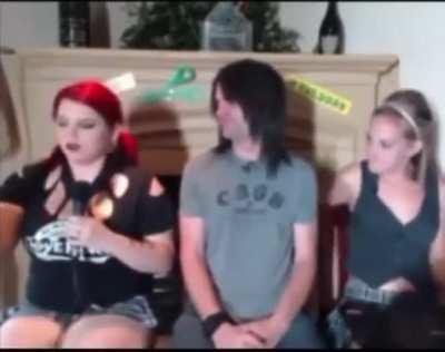 Woman Talks About The Hardrock Hotel Incident. (CREDIT GOES TO King Jared ON TWITTER)