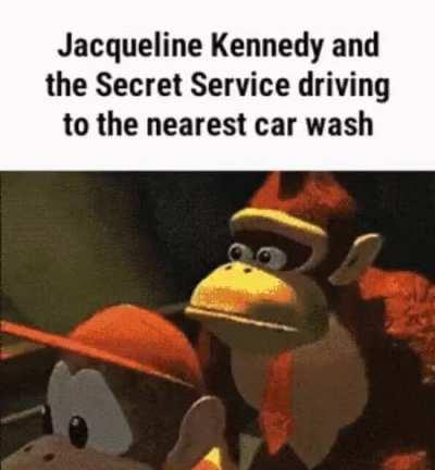 Can we get McDonald's?