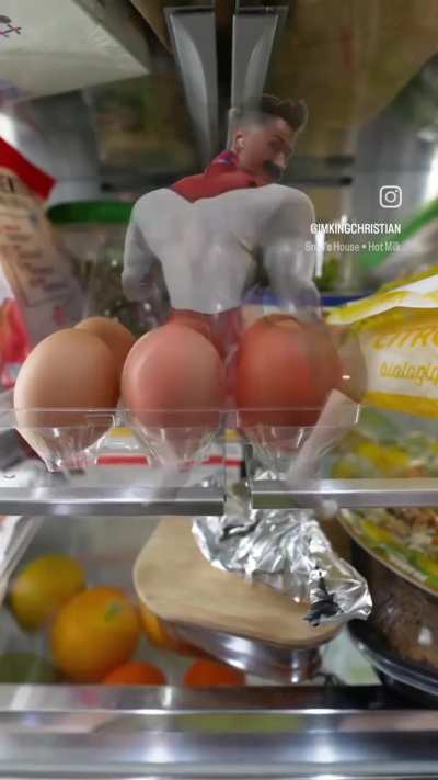 He is everywhere part 2