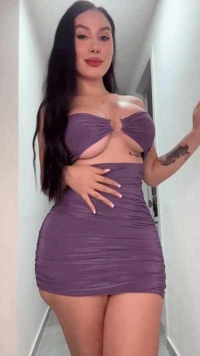 I hope you dont mind if I wear this on our movie date.