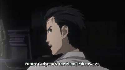 Perverted Genius Girl [Steins;Gate]