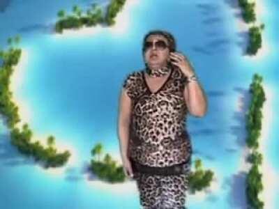 Prəmoy damara oturur... Diqqət, birdən artıq baxmayın. Əks halda adamda süəqəst hissləri yaranır /s