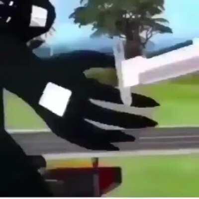 The menace is no more🎊🥳🥳🥳🕺🕺🕺