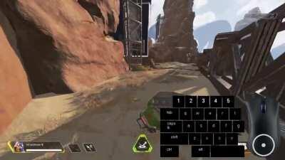 Jumppad Wallrunning, but you don't gain any height so you're stealthy like a ninja. Also This way is like 20x easier to do and understand