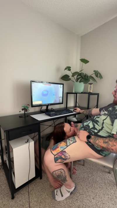 How to be a gamer’s support