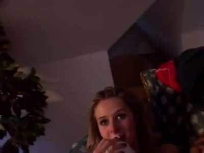 After The Shower Jane Darling Followed by Horny Director and He Got What He Wanted