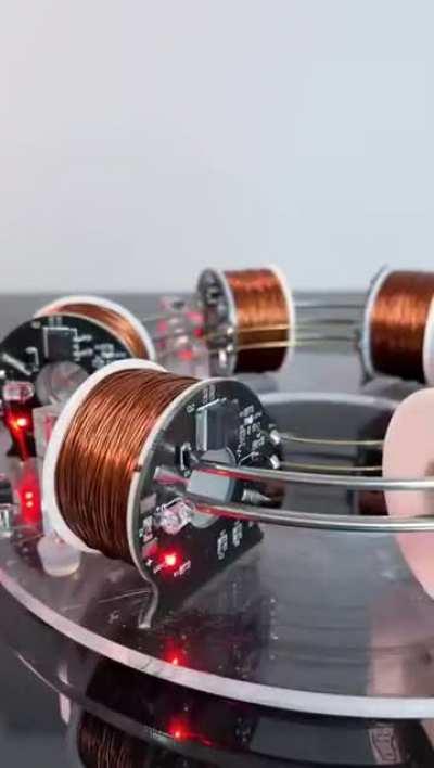 The Large Marble Accelerator