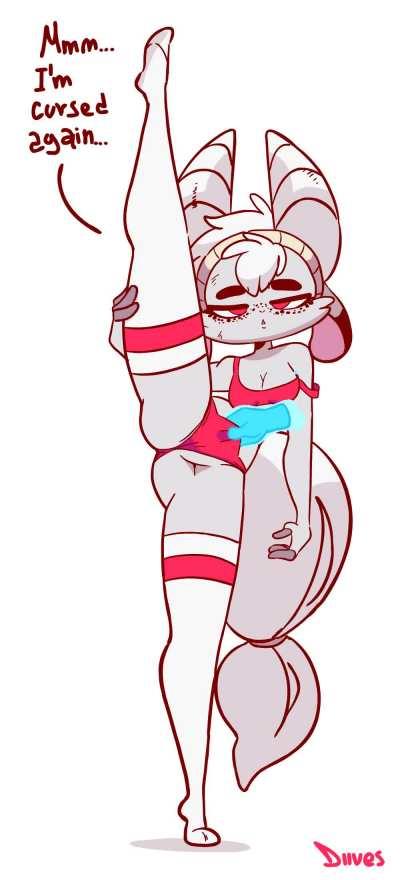 Qingjiu’s Leg Hold (Diives)