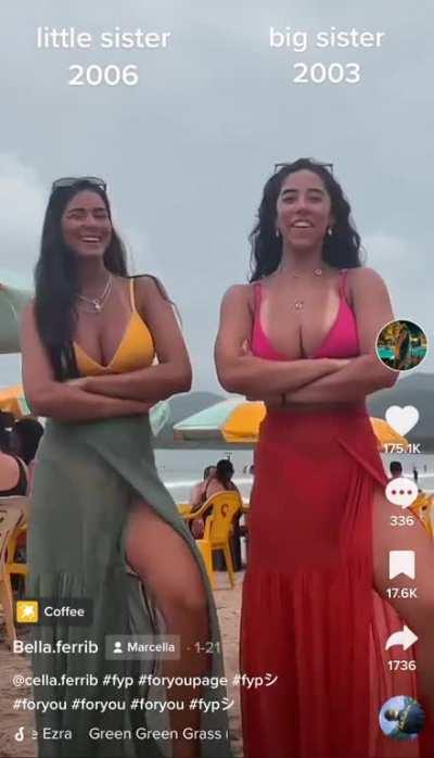 Wow nice btw both in 20s