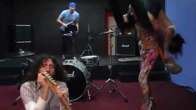 If you need a laugh, just enjoy this clip from Tell Me Baby