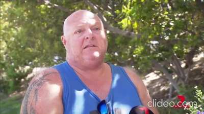 Two helicopters collided mid air.