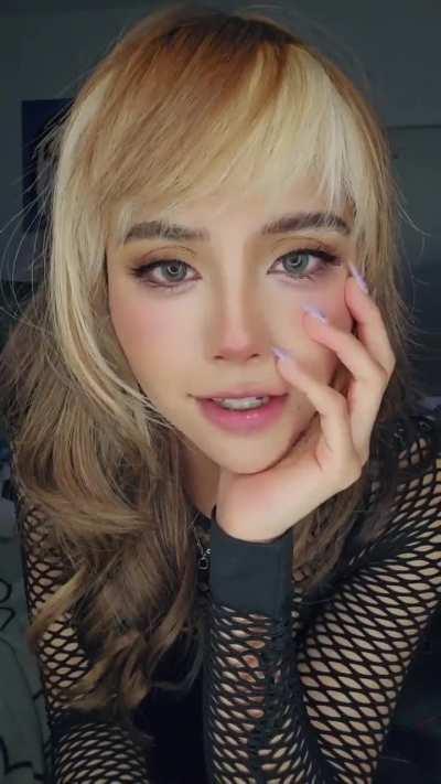 Blonde Neeko looks pretty good…