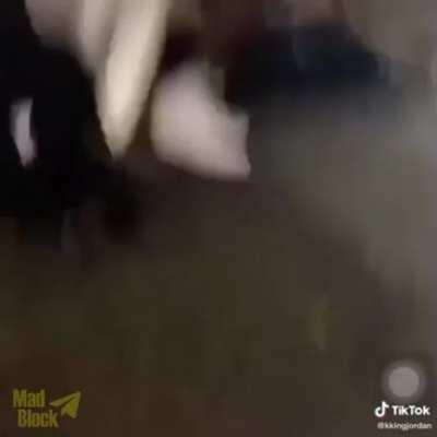 Well, he should not have had that last scotch