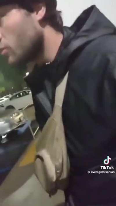 I had like 4 Starbucks drinks..ALL paid for