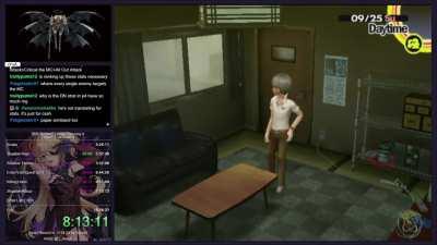 just trolled a persona speedrunner 🤗🤗🤗