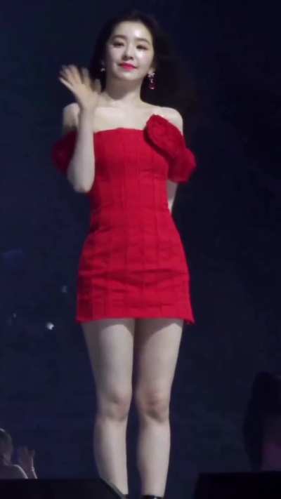 Red Irene