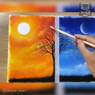 You'd expect it to stop but this guy just keeps on going.