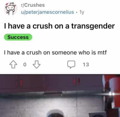 Definitely written by a CI