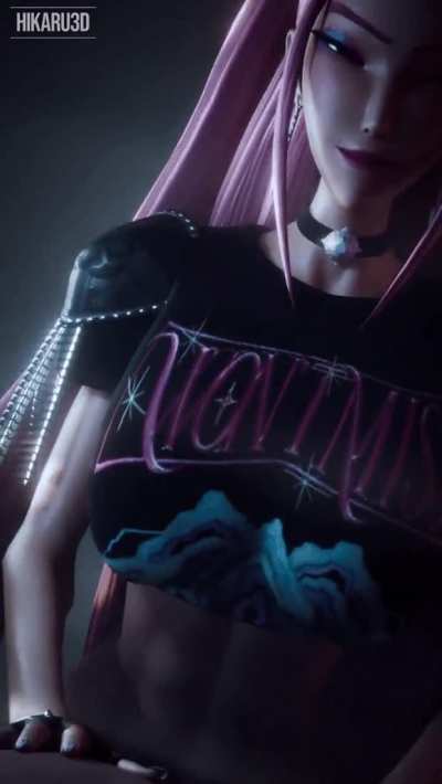 Rumi (Hikaru3D) [KPop Demon Hunters]