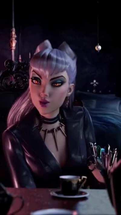 What are you looking at ?